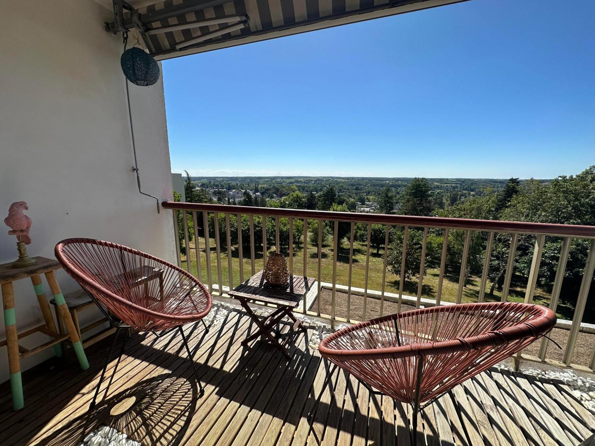 Studio Ideal Pour Beauval Montrichard Kültér fotó